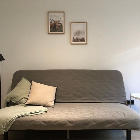 Bezaubernde Gastesuite Mit Terrasse Im Hinterhof Hamborg Eksteriør billede