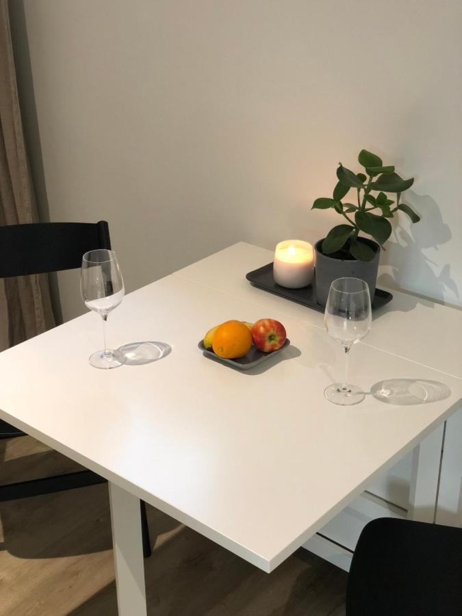 Bezaubernde Gastesuite Mit Terrasse Im Hinterhof Hamborg Eksteriør billede