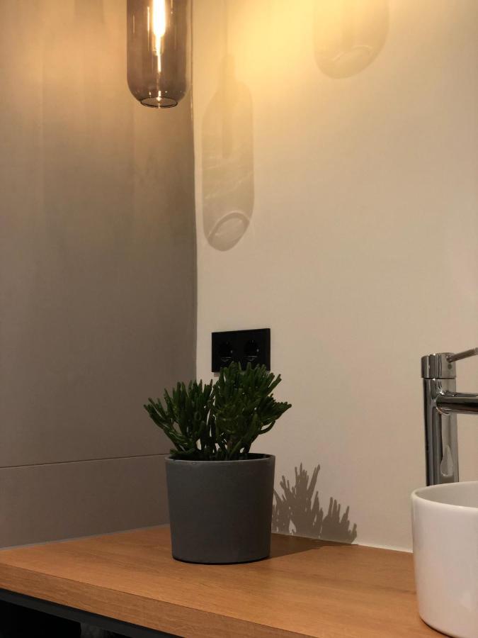 Bezaubernde Gastesuite Mit Terrasse Im Hinterhof Hamborg Eksteriør billede